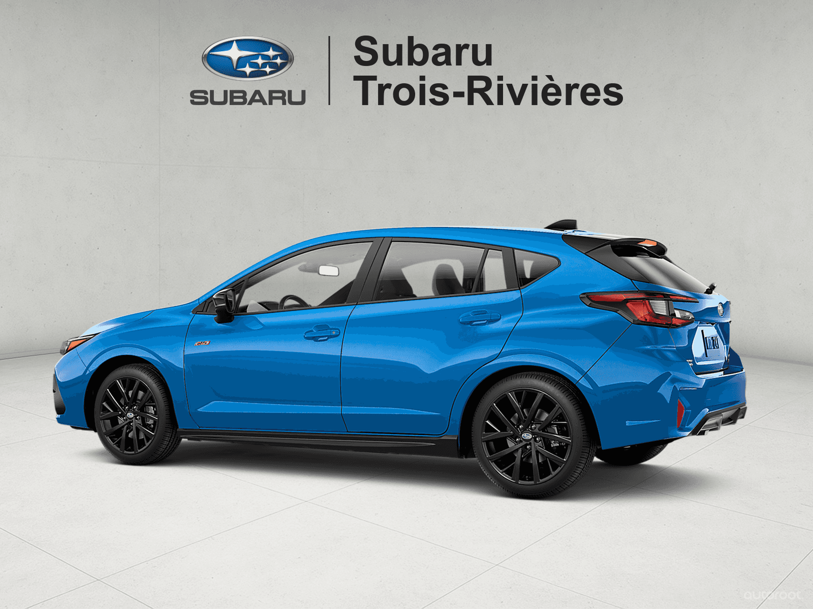 2025 Subaru Impreza RS (5 portes) - Image 4