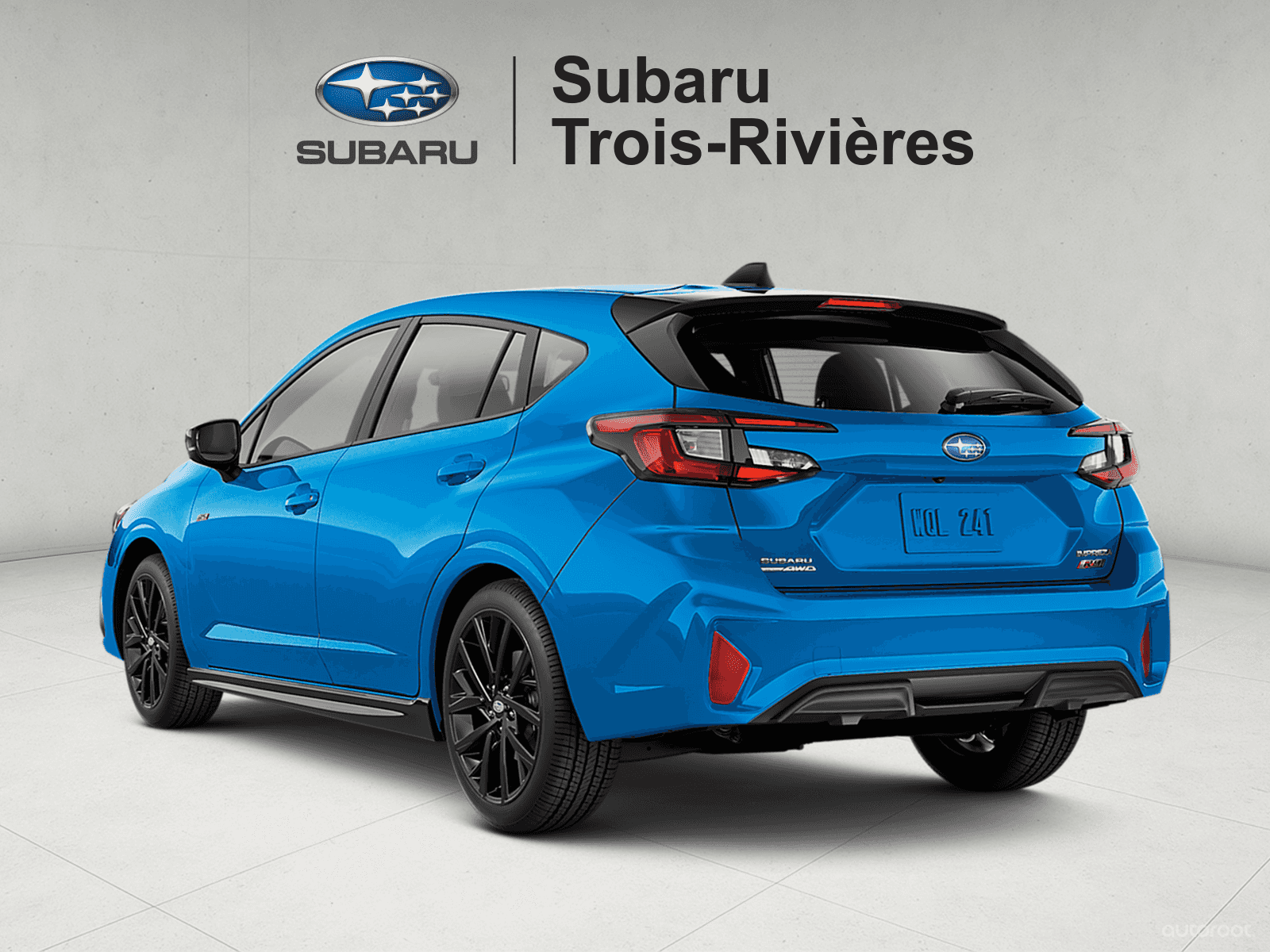 2025 Subaru Impreza RS (5 portes) - Image 5