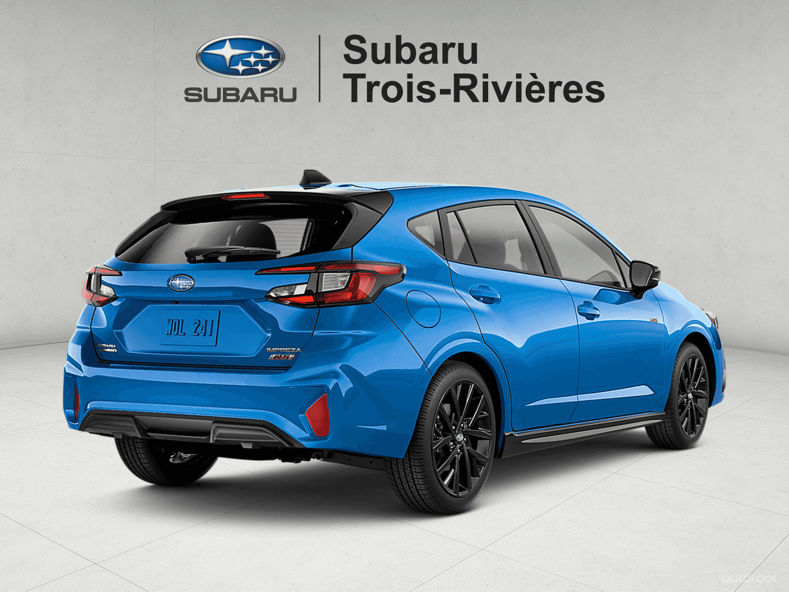 2025 Subaru Impreza RS (5 portes) - Image 7