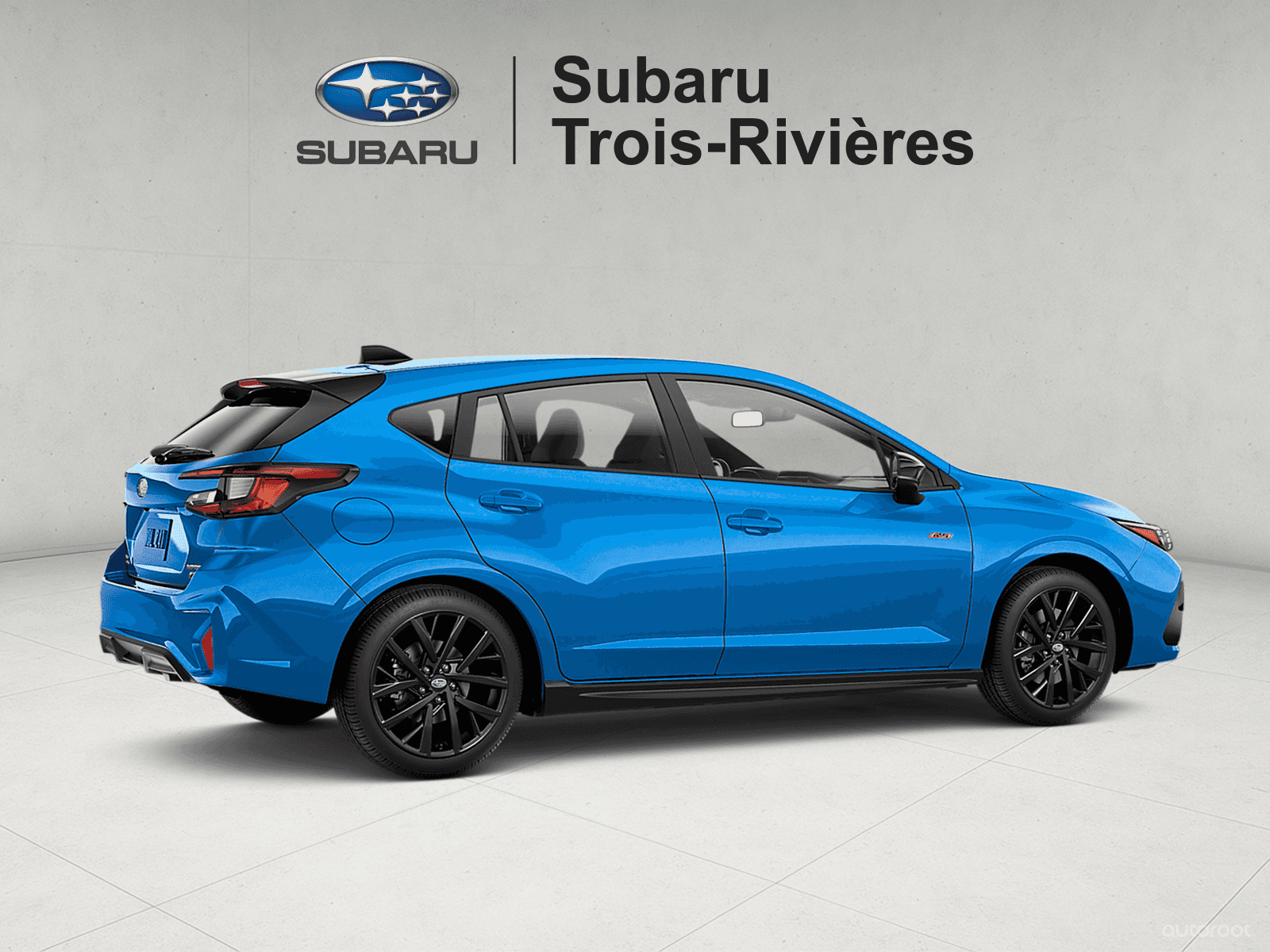2025 Subaru Impreza RS (5 portes) - Image 8