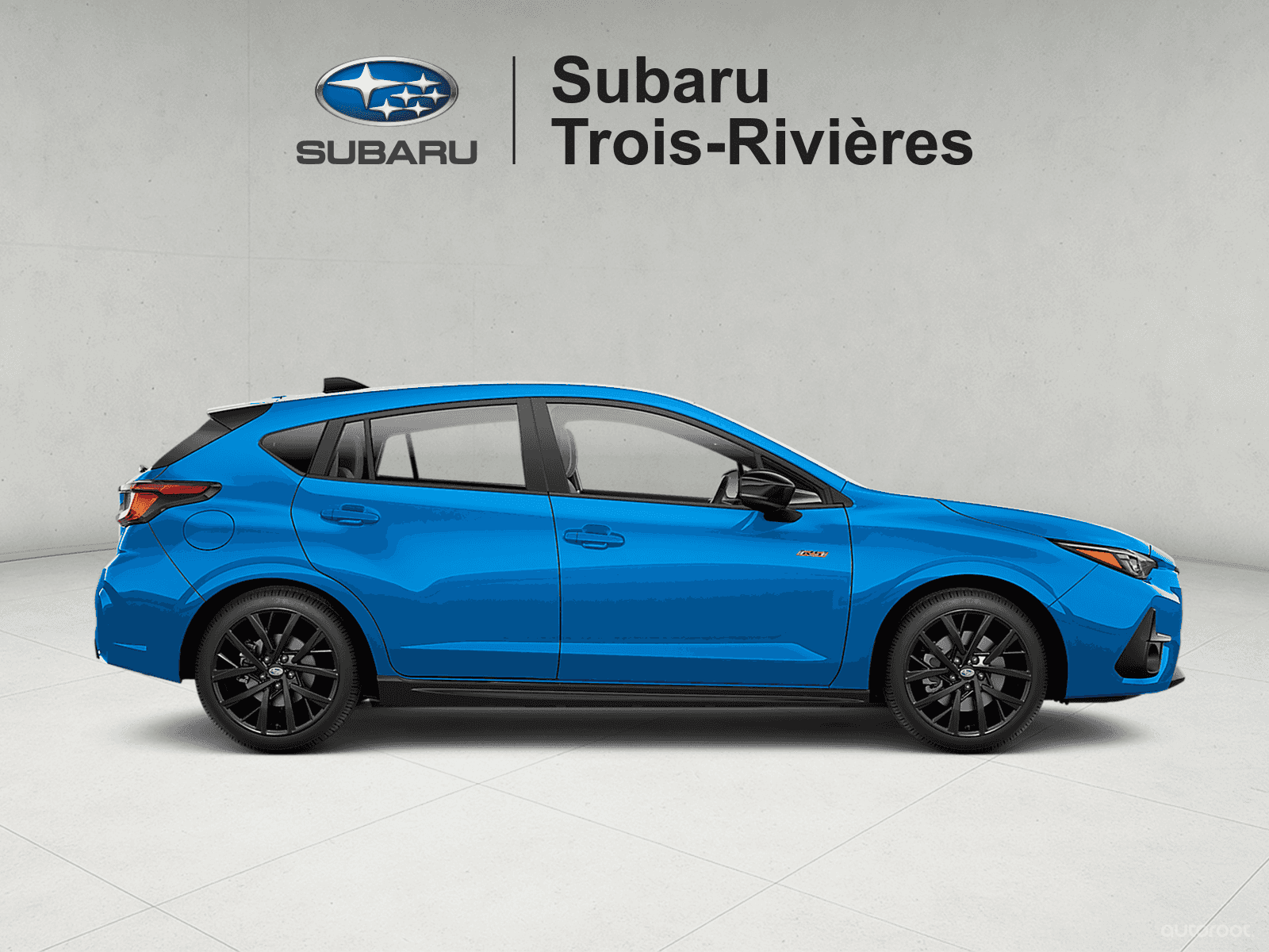 2025 Subaru Impreza RS (5 portes) - Image 9