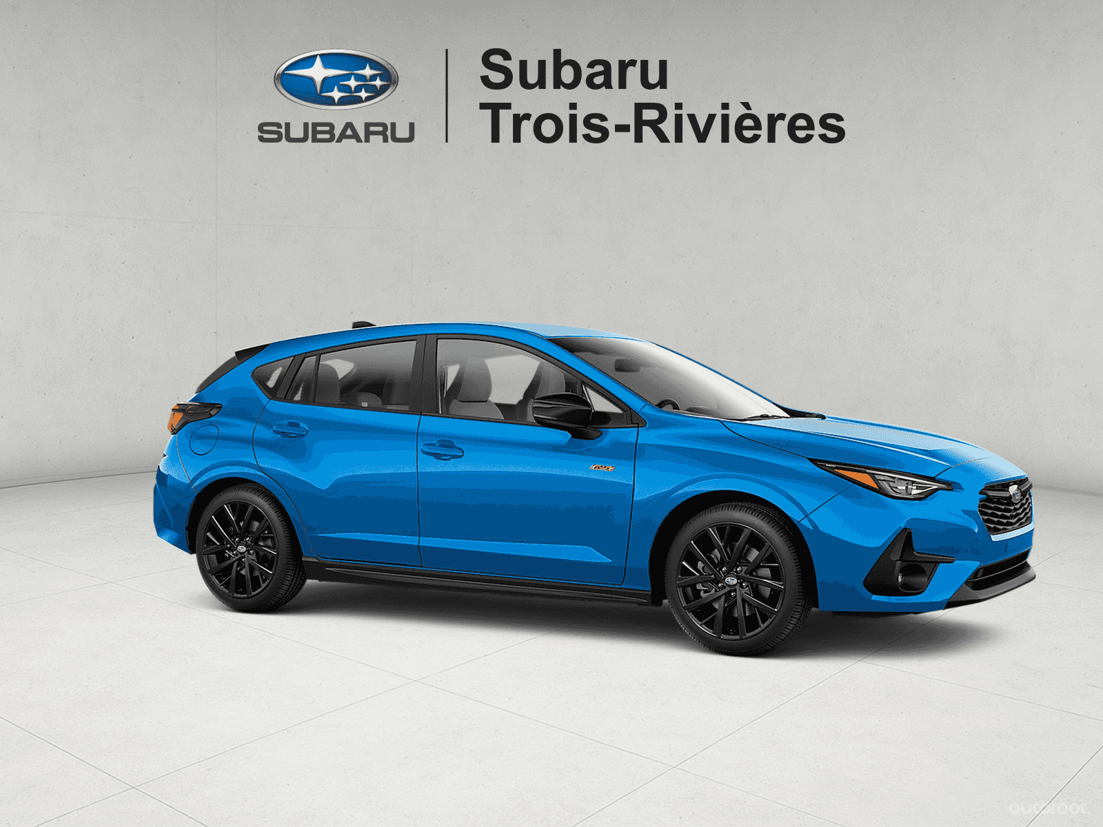 2025 Subaru Impreza RS (5 portes) - Image 10