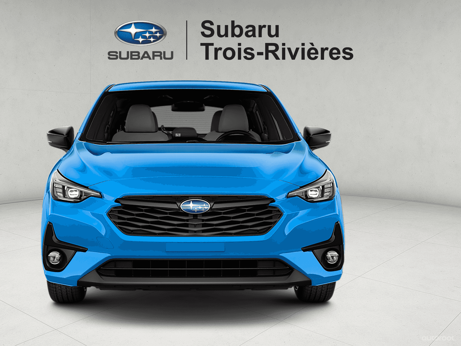 2025 Subaru Impreza RS (5 portes) - Image 12