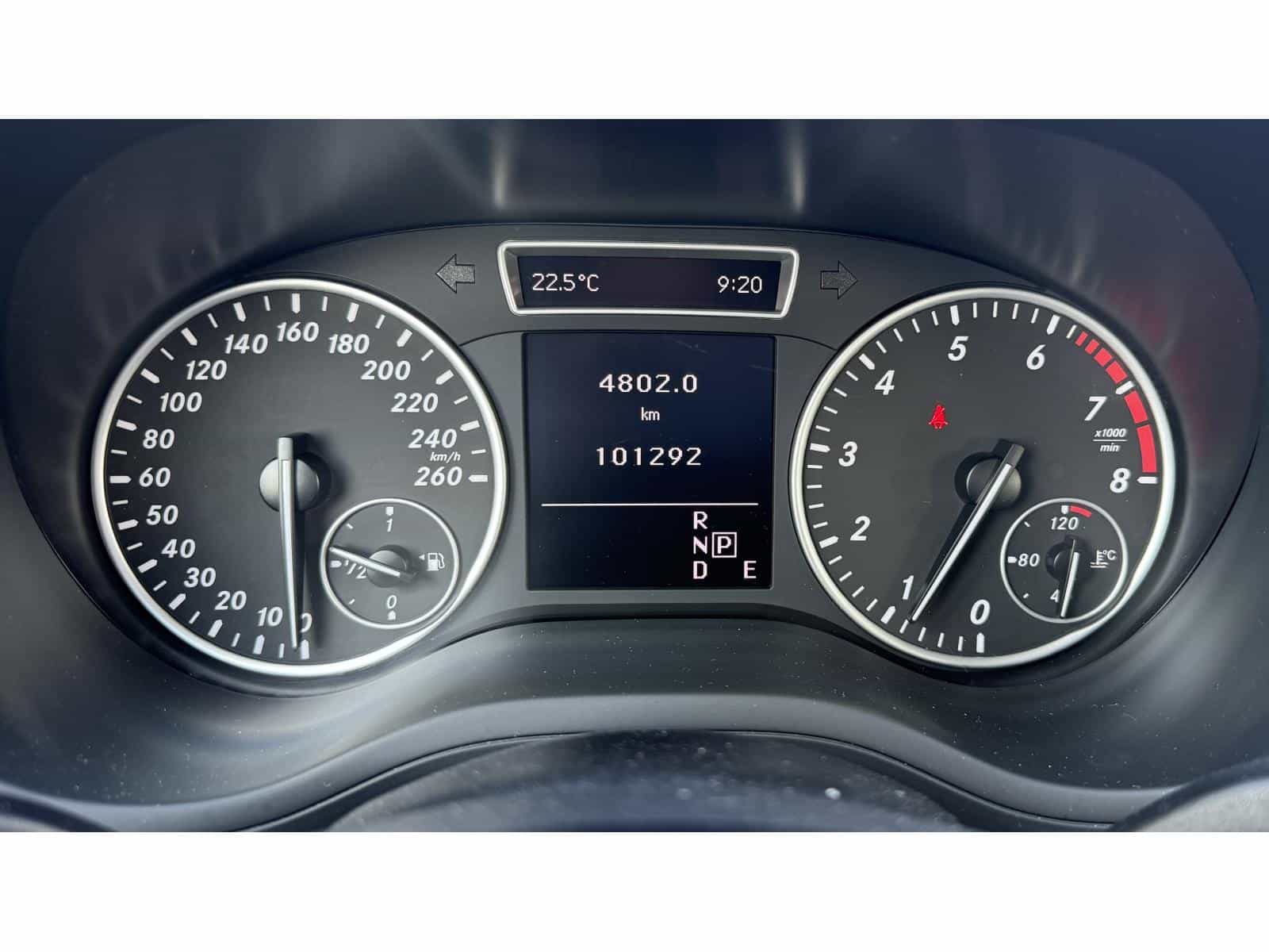 2014 Mercedes-Benz B-Class B250 - Image 15