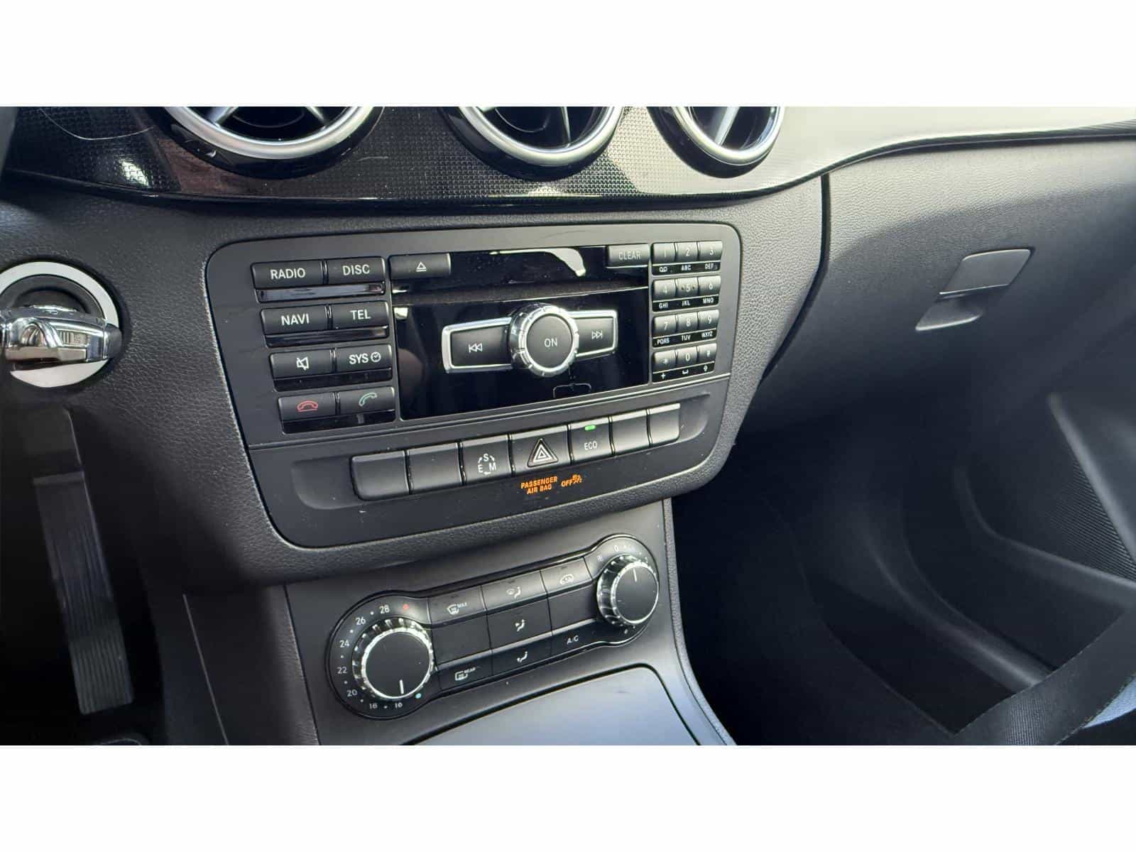 2014 Mercedes-Benz B-Class B250 - Image 17