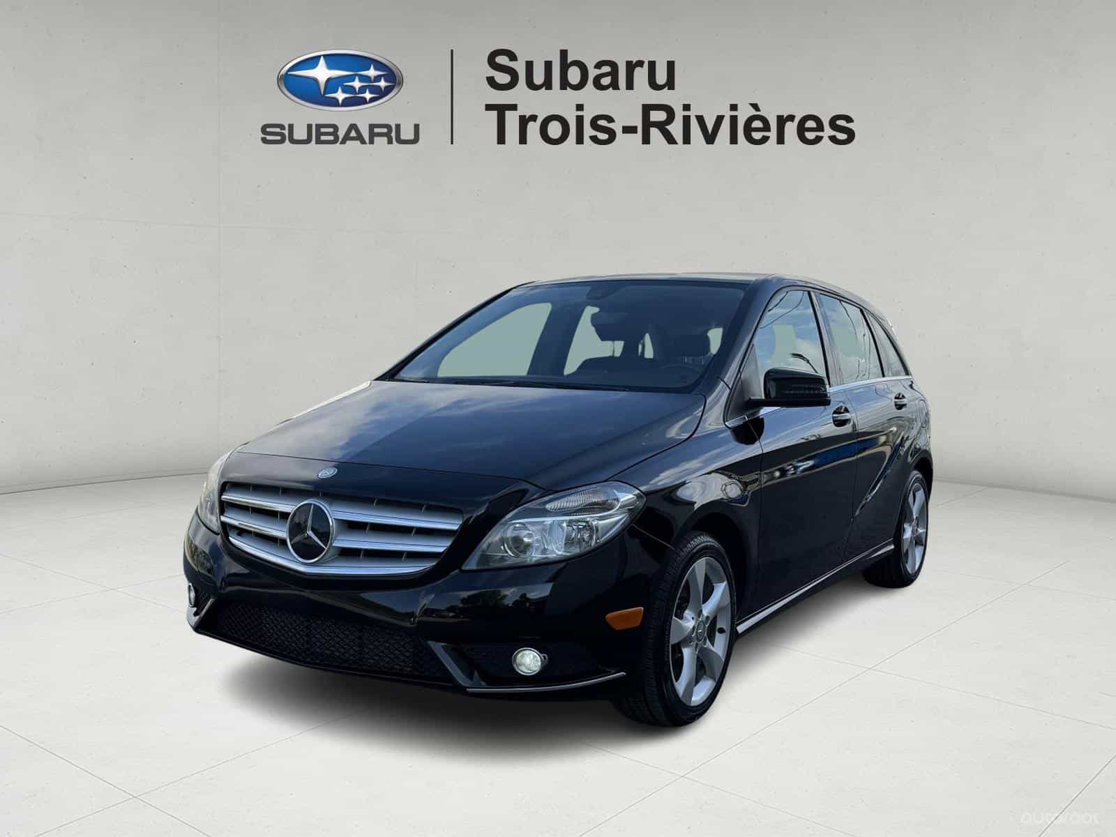 2014 Mercedes-Benz B-Class B250 - Image 1