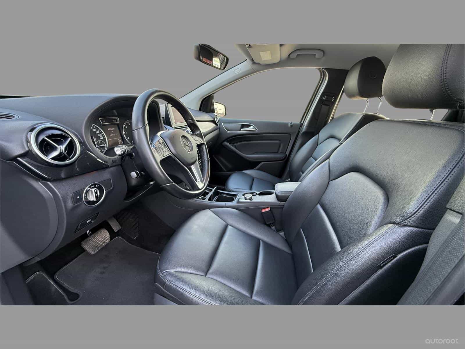 2014 Mercedes-Benz B-Class B250 - Image 8