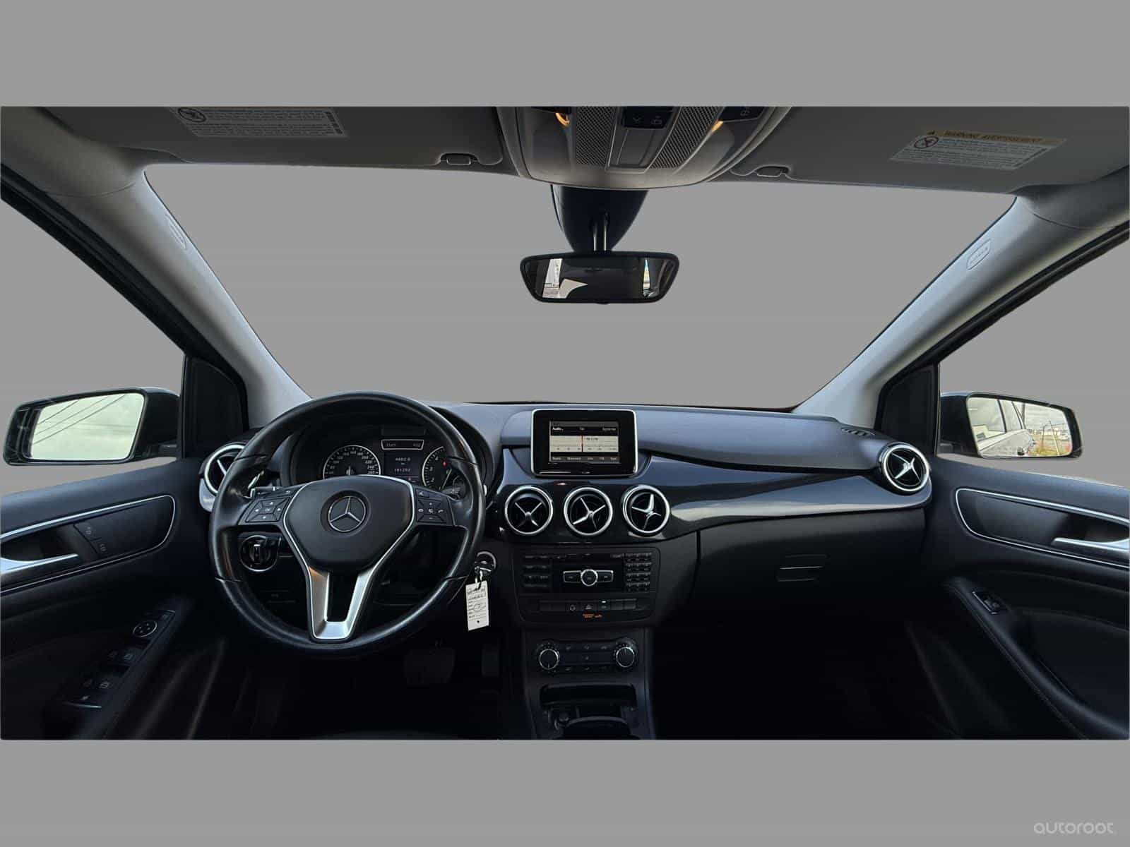 2014 Mercedes-Benz B-Class B250 - Image 9