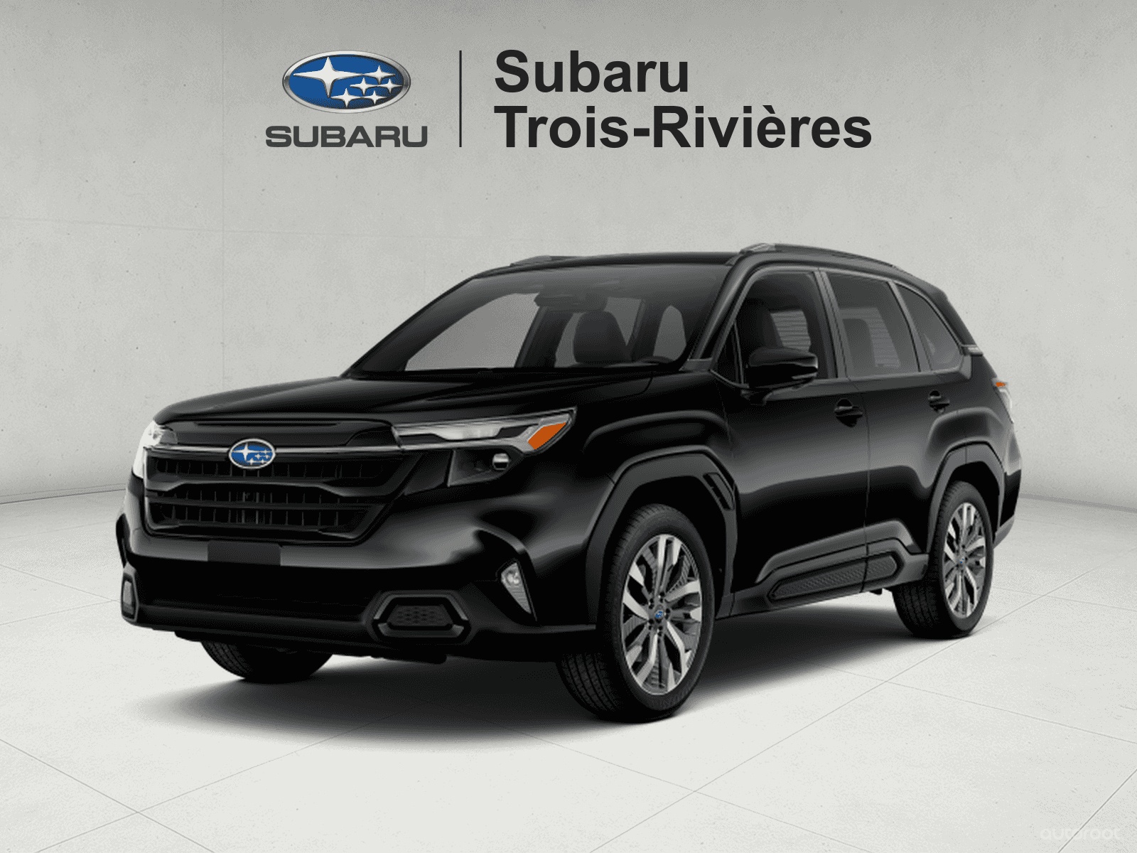 2025 Subaru Forester Premier - Image 1