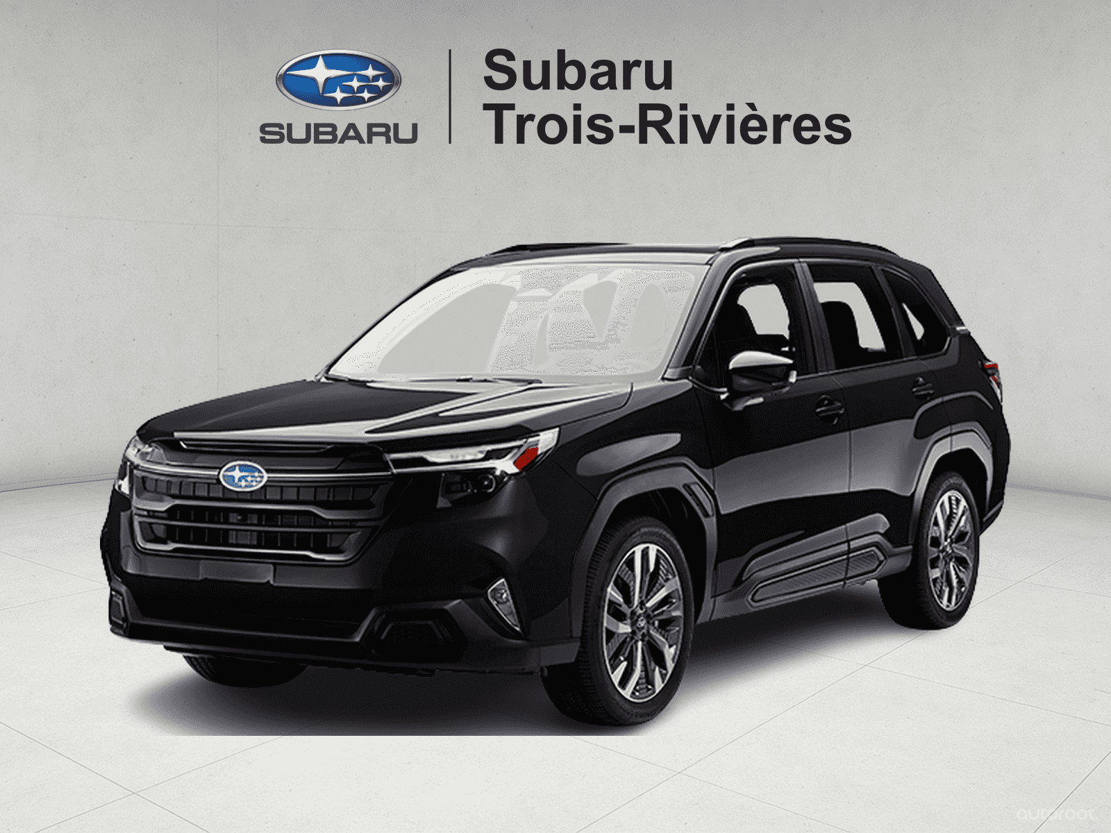 2025 Subaru Forester Premier - Image 3