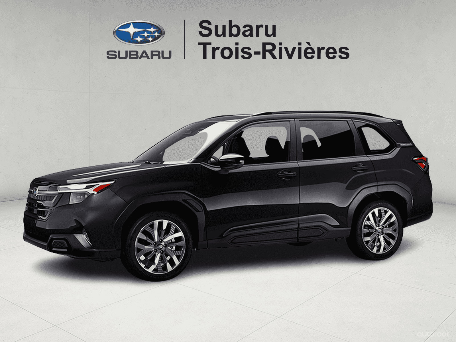 2025 Subaru Forester Premier - Image 5