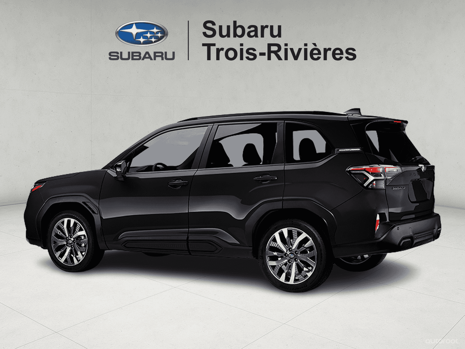 2025 Subaru Forester Premier - Image 6