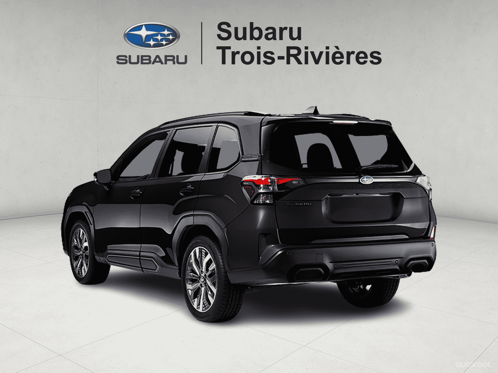 2025 Subaru Forester Premier - Image 7