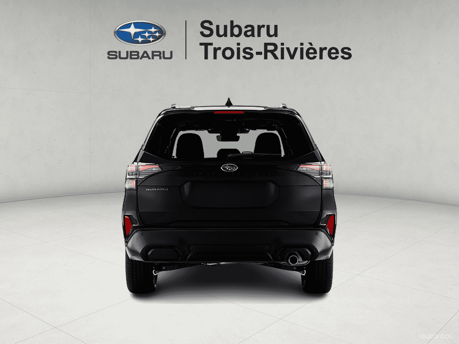 Image 8 Subaru Forester Premier 2025