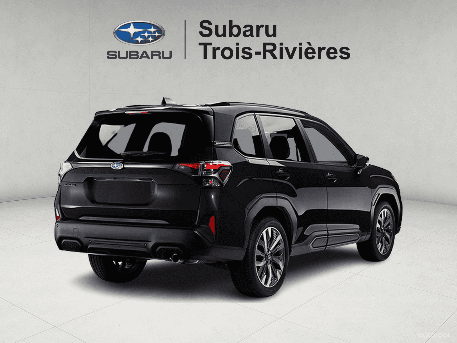 2025 Subaru Forester Premier - Image 9