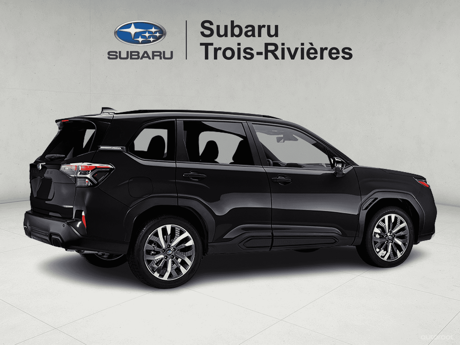 2025 Subaru Forester Premier - Image 10