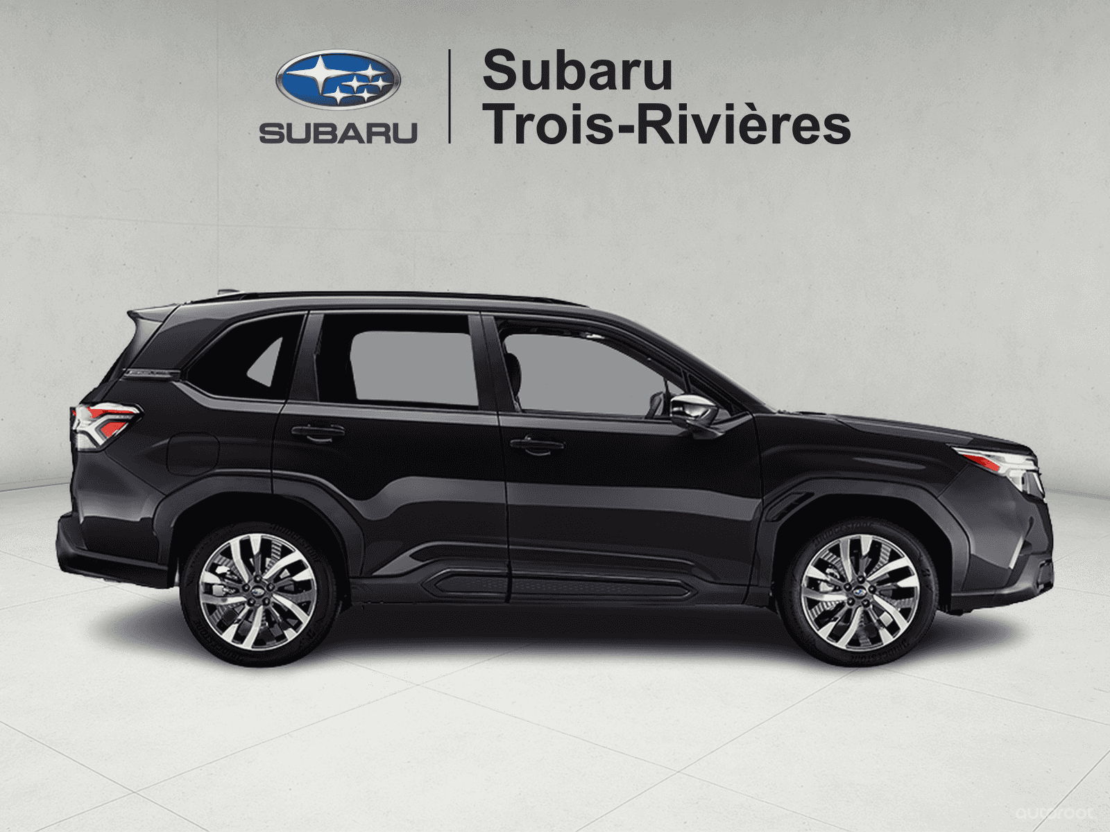 2025 Subaru Forester Premier - Image 11