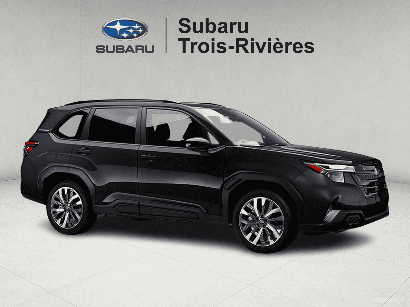 2025 Subaru Forester Premier - Image 12