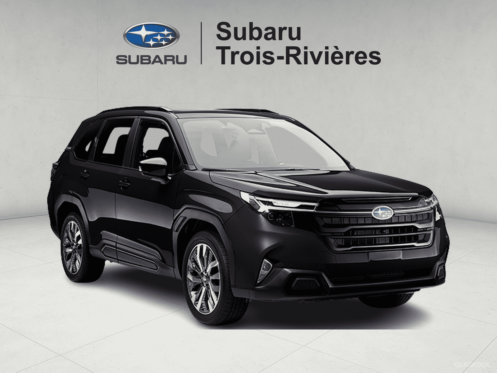 2025 Subaru Forester Premier - Image 13
