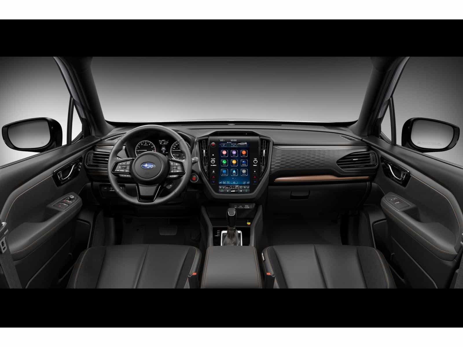 2025 Subaru Forester Premier - Image 15