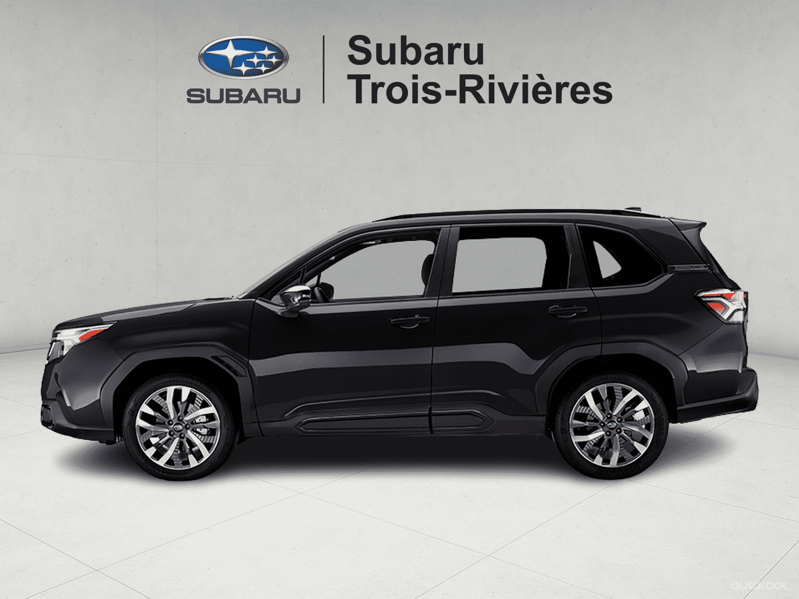2025 Subaru Forester Premier - Image 16