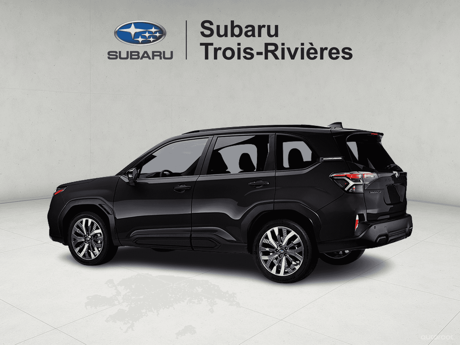 2025 Subaru Forester Premier - Image 2