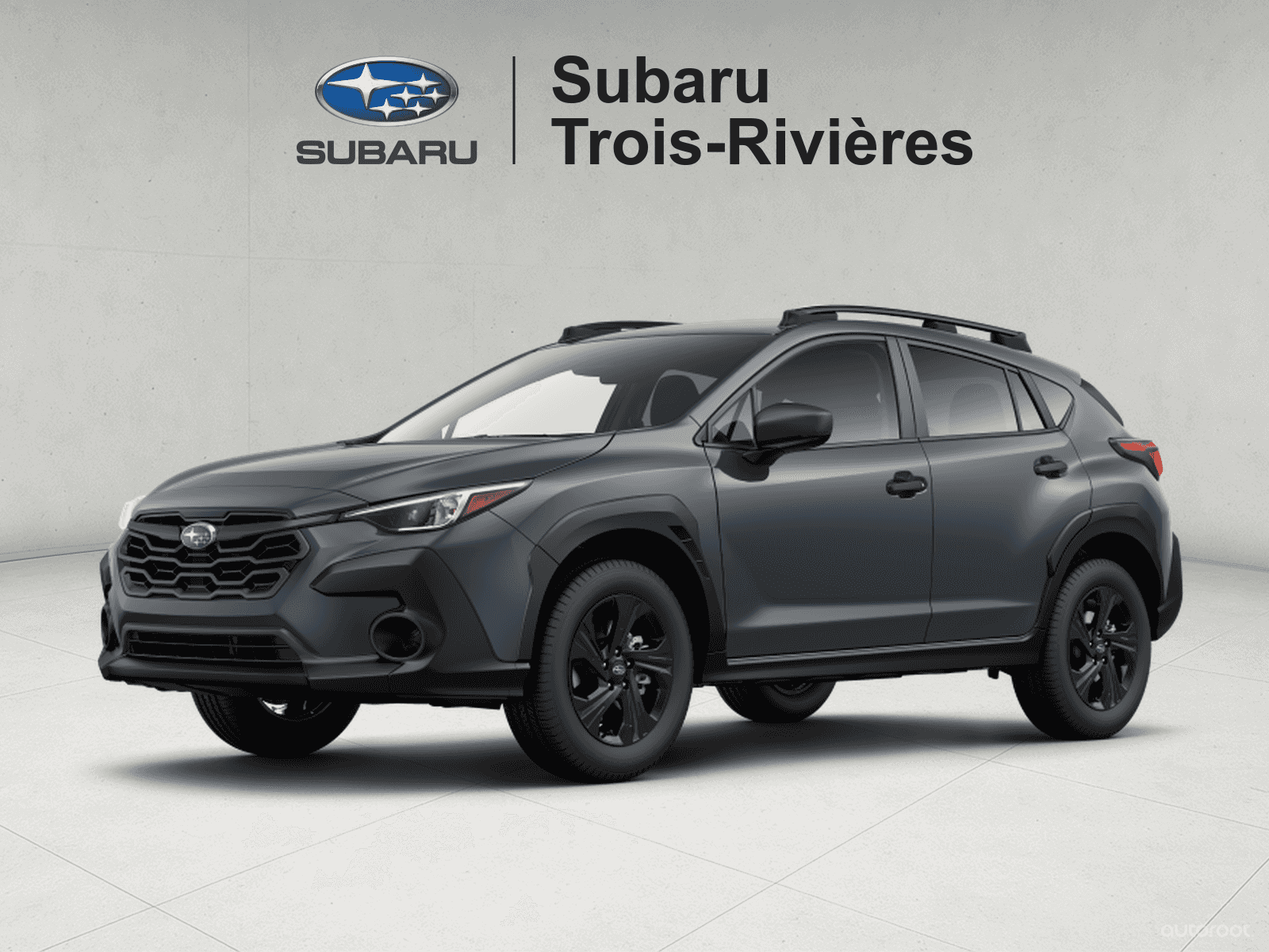 2025 Subaru Crosstrek Commodité - Image 1