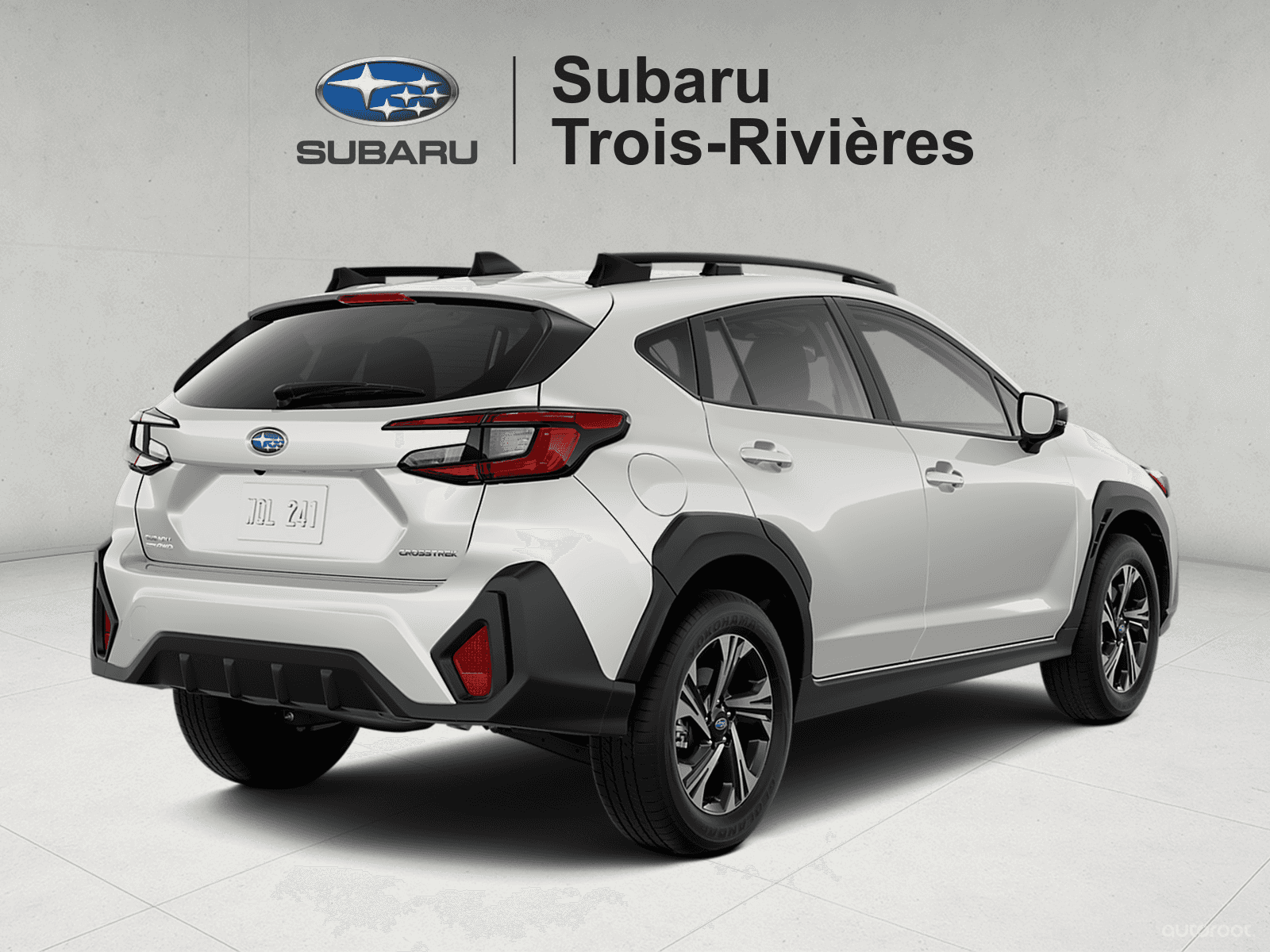 2025 Subaru Crosstrek Tourisme - Image 7