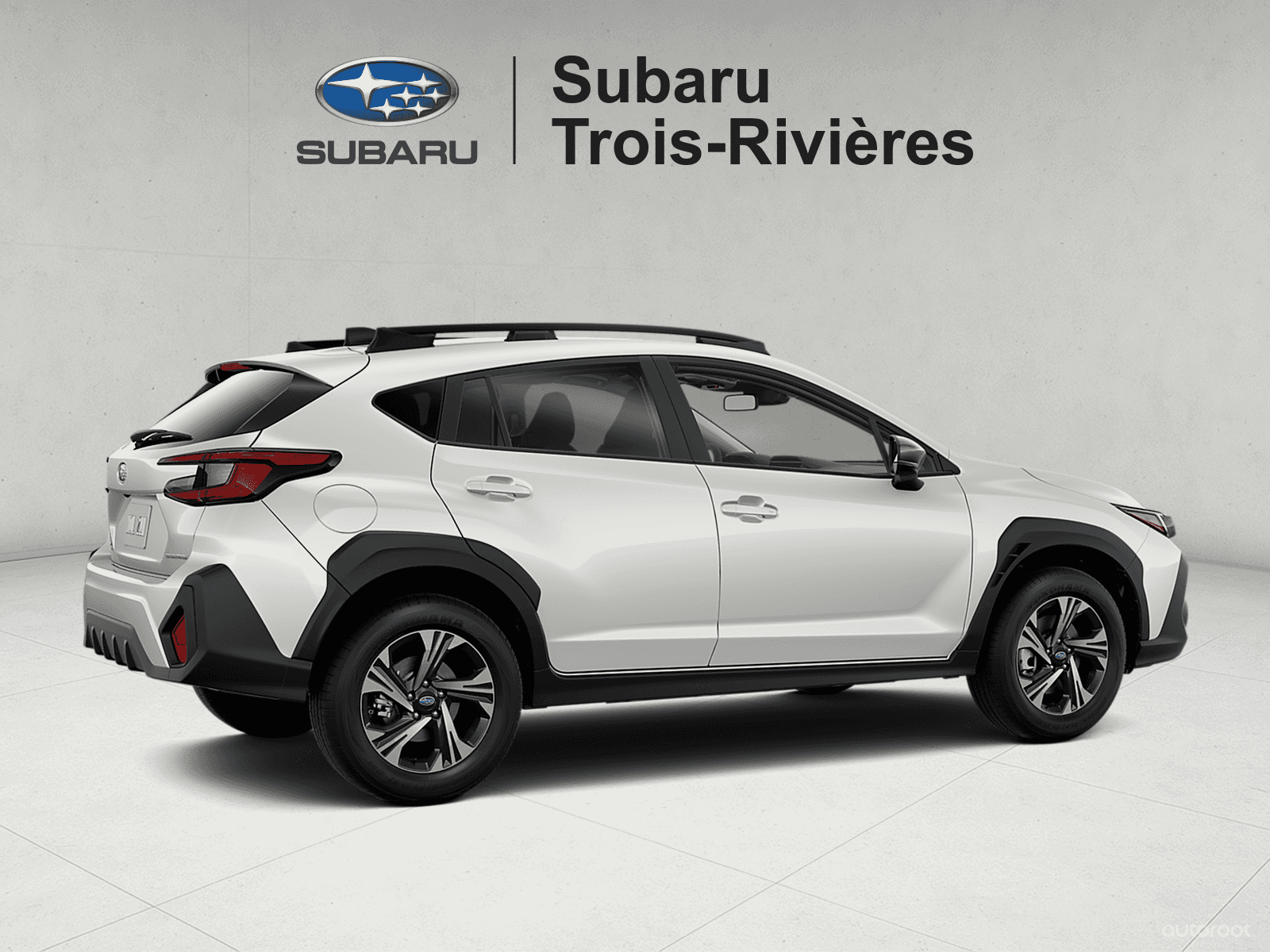 2025 Subaru Crosstrek Tourisme - Image 8