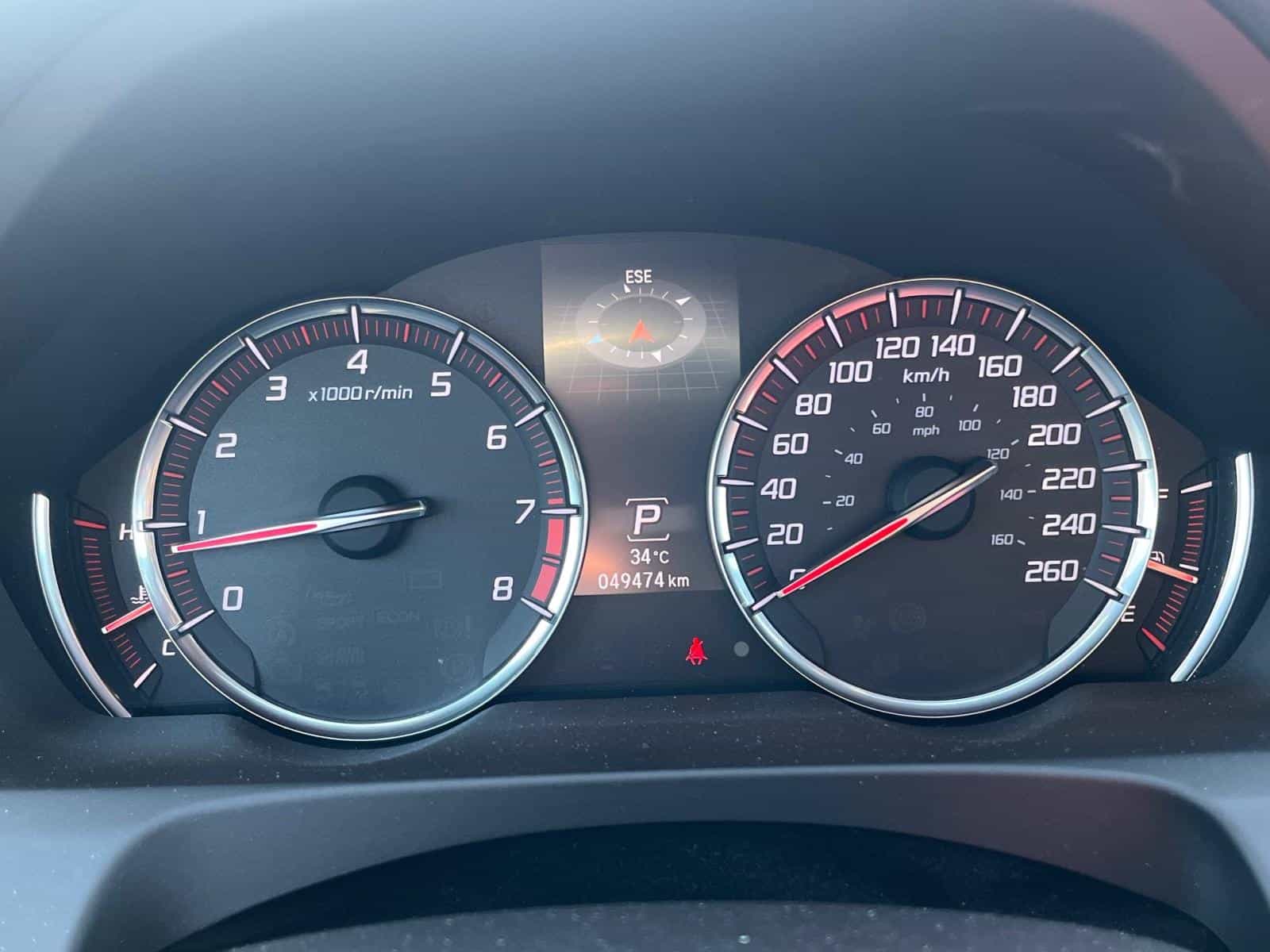 2020 Acura TLX Tech A-Spec - Image 7