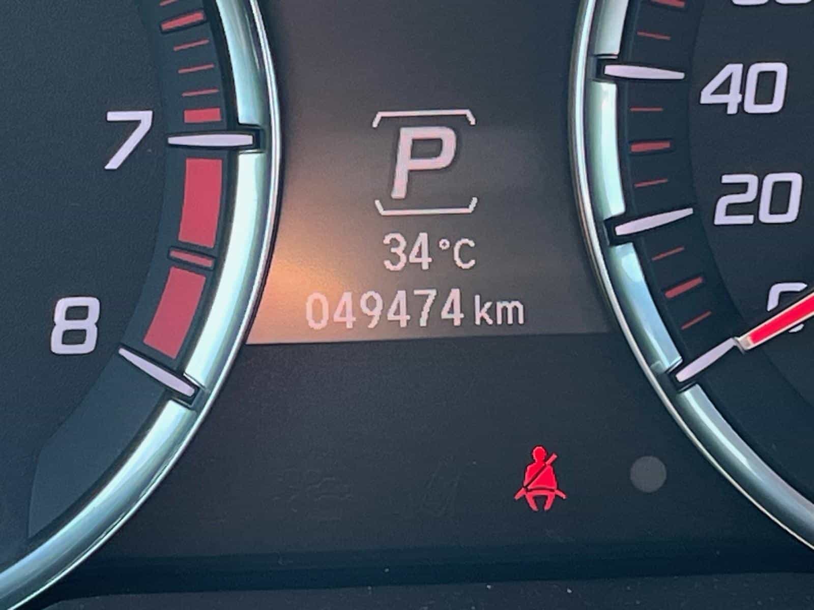 2020 Acura TLX Tech A-Spec - Image 8