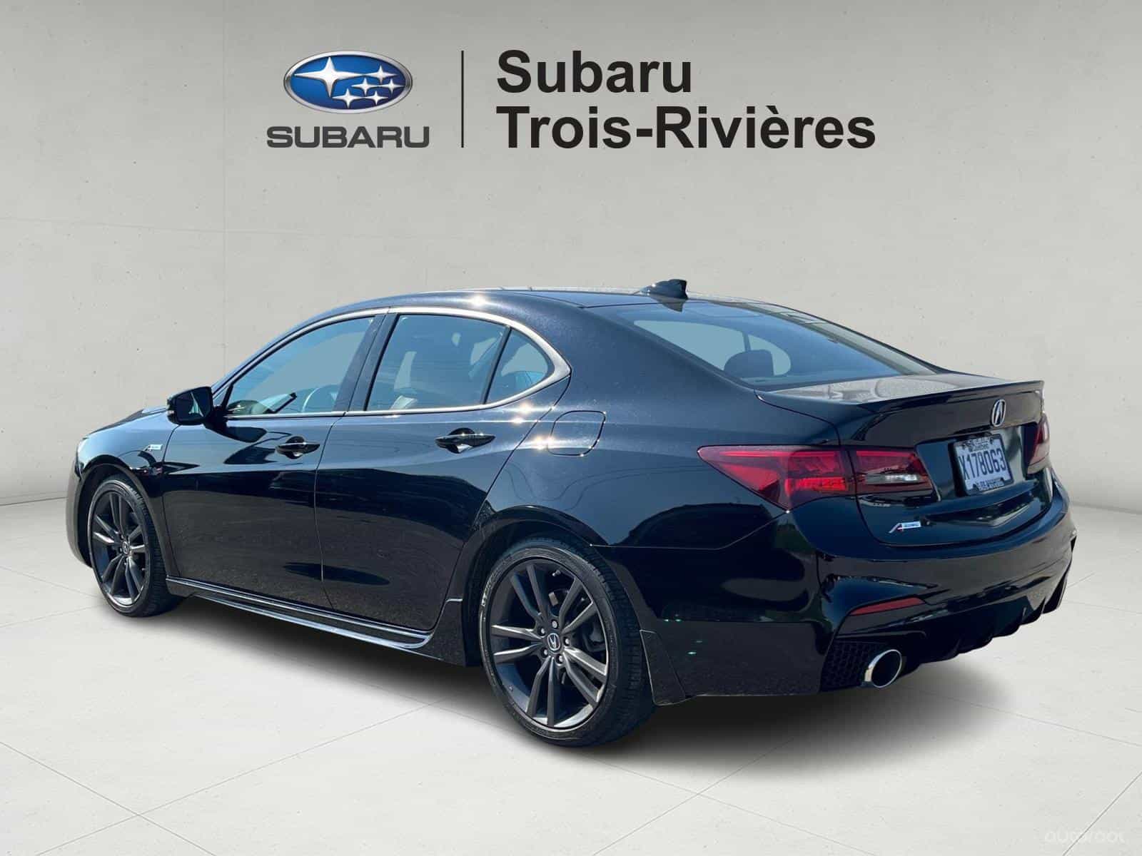 2020 Acura TLX Tech A-Spec - Image 5