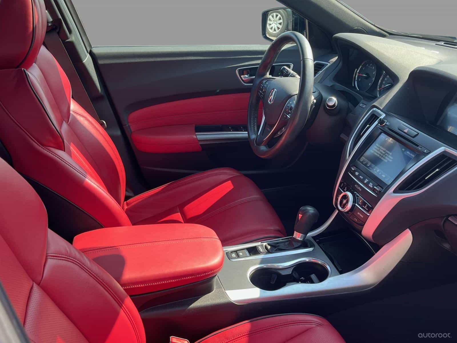 2020 Acura TLX Tech A-Spec - Image 6