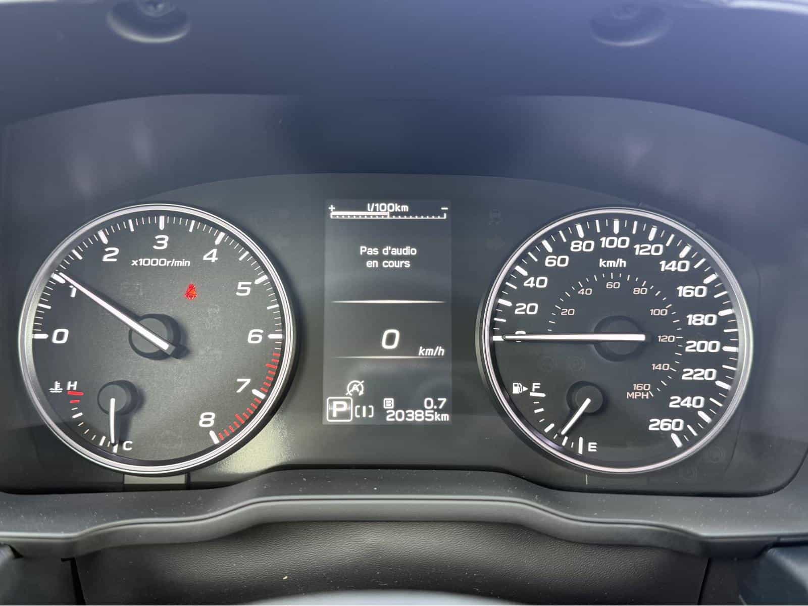 2024 Subaru Impreza Touring - Image 16