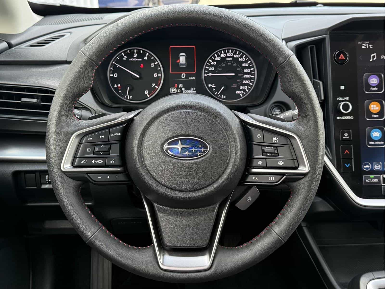 2024 Subaru Impreza Touring - Image 13