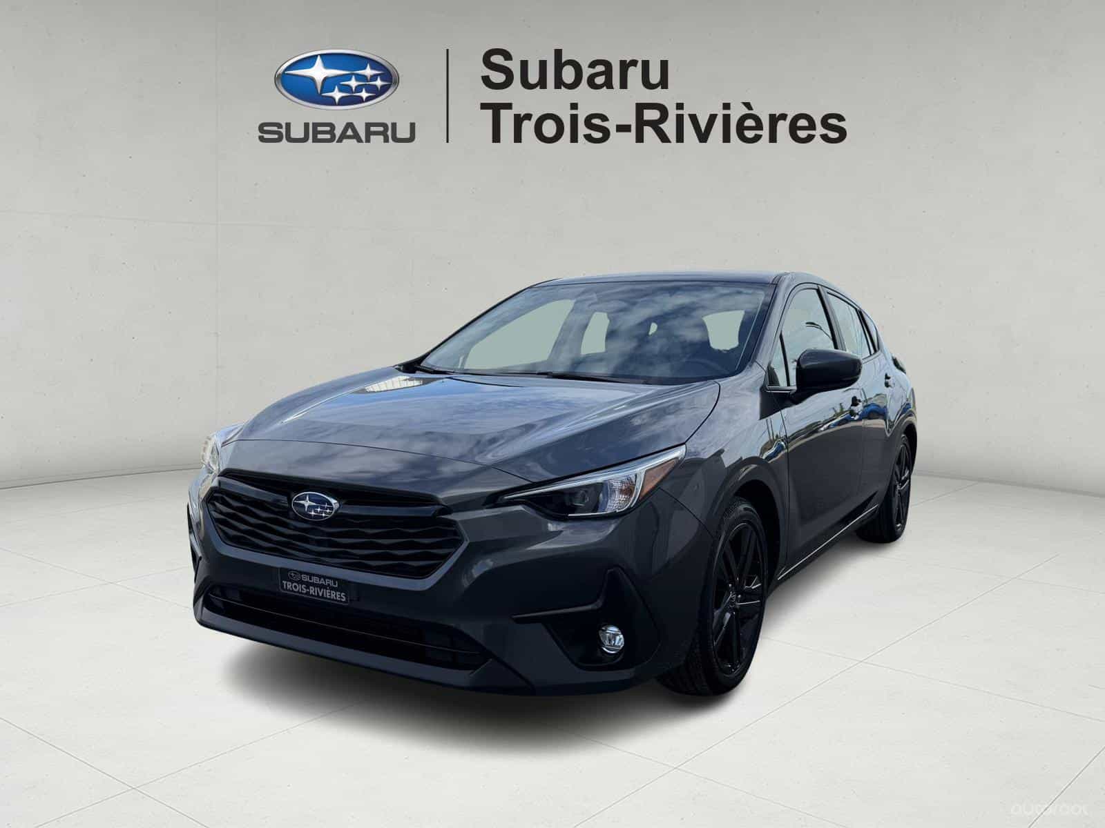 2024 Subaru Impreza Touring - Image 1