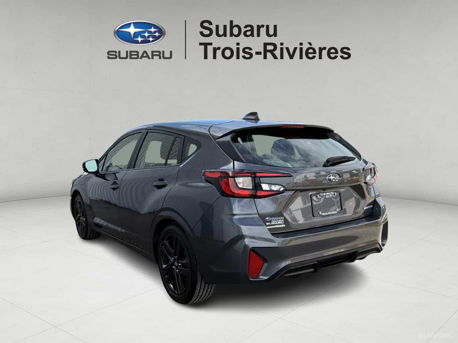 2024 Subaru Impreza Touring - Image 4