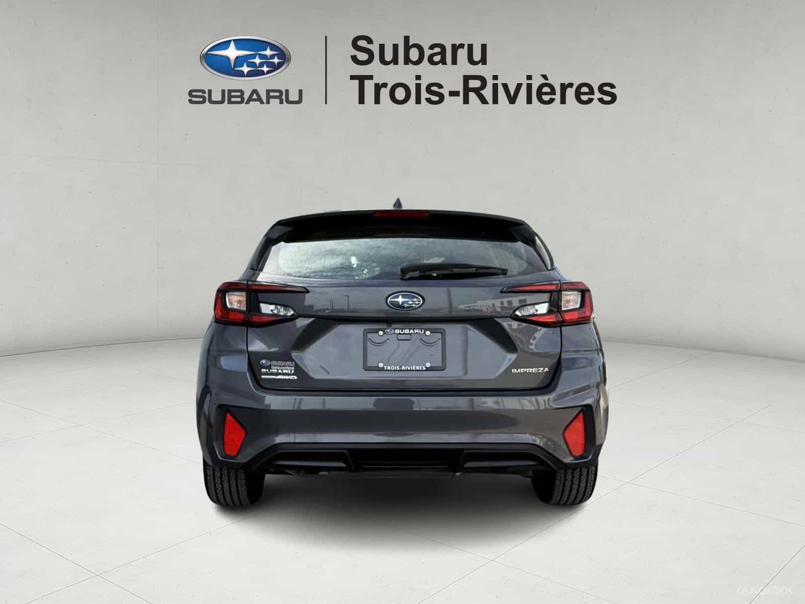 2024 Subaru Impreza Touring - Image 5
