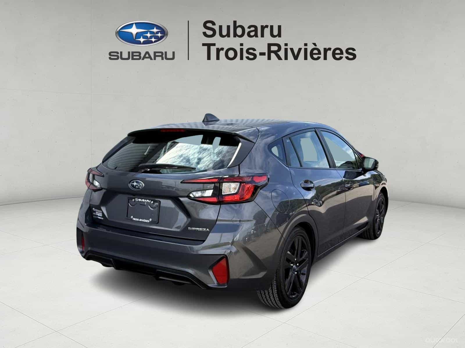 2024 Subaru Impreza Touring - Image 6