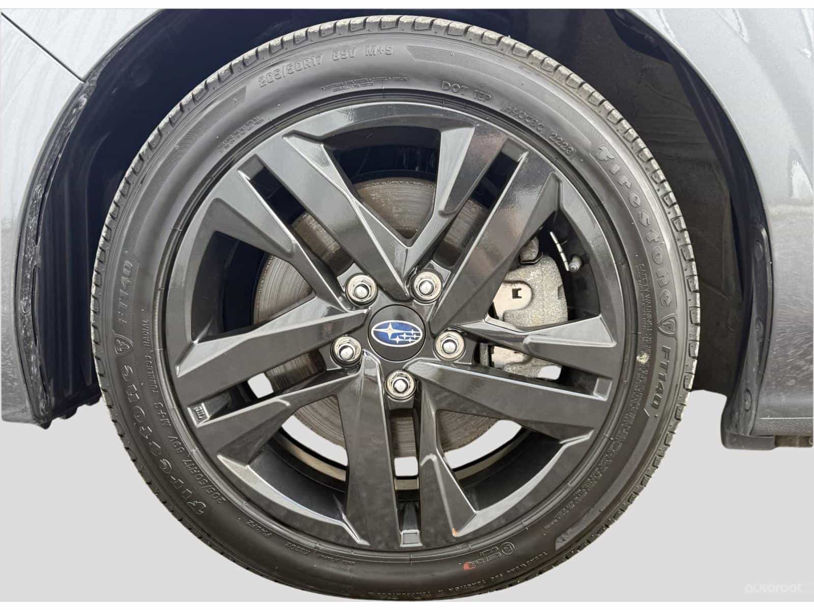 2024 Subaru Impreza Touring - Image 8