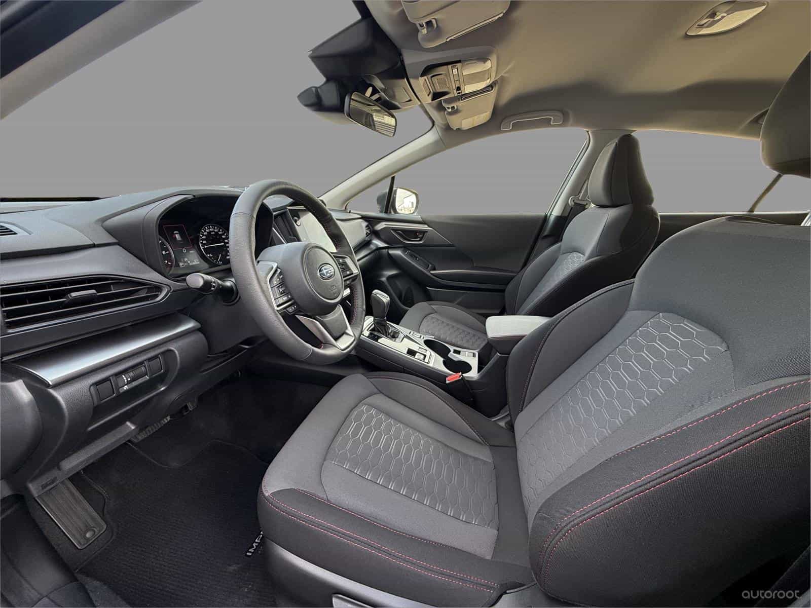 2024 Subaru Impreza Touring - Image 9