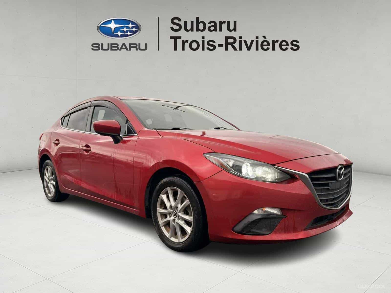 2015 Mazda Mazda3 GS - Image 2