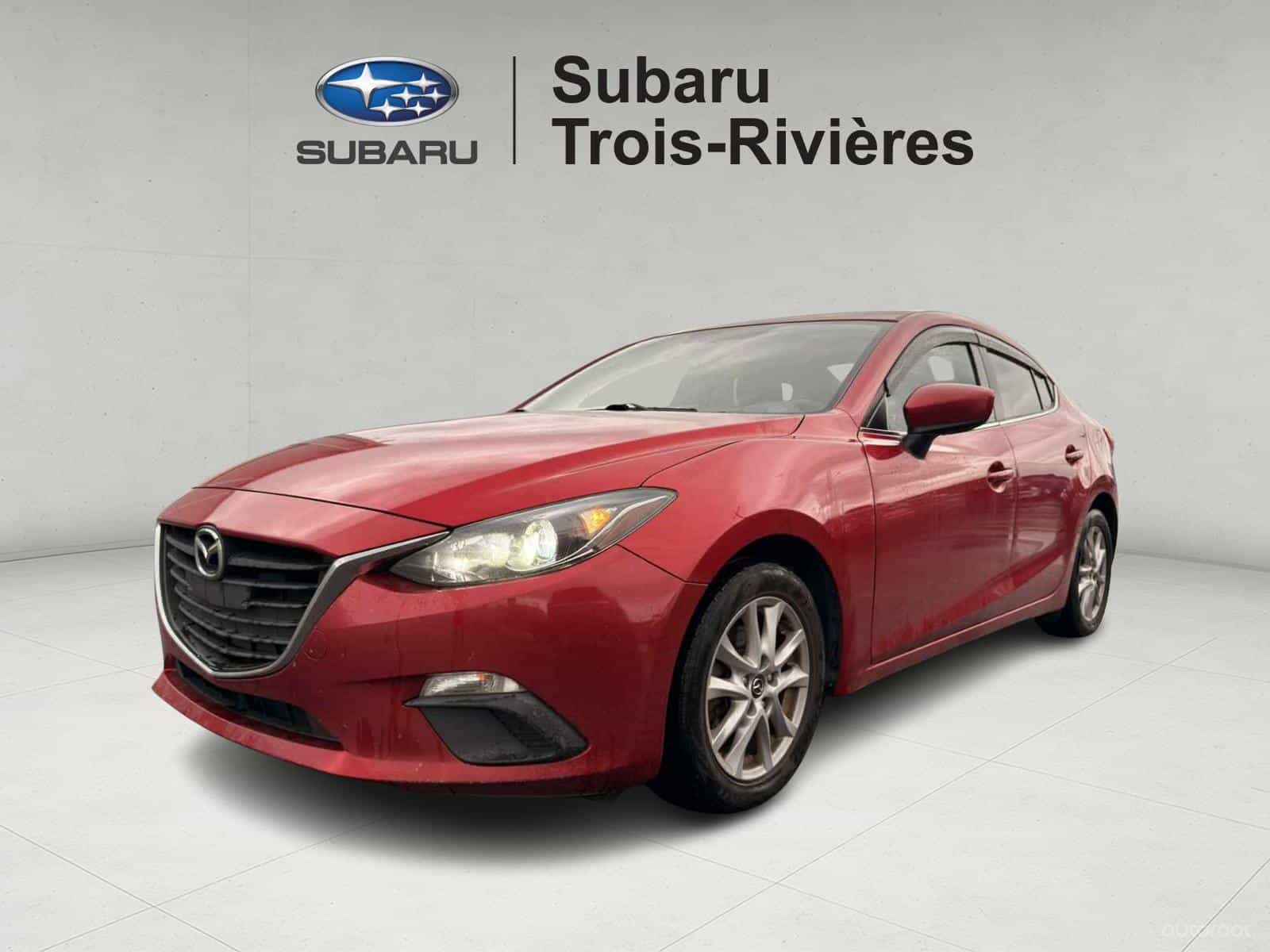 2015 Mazda Mazda3 GS - Image 1