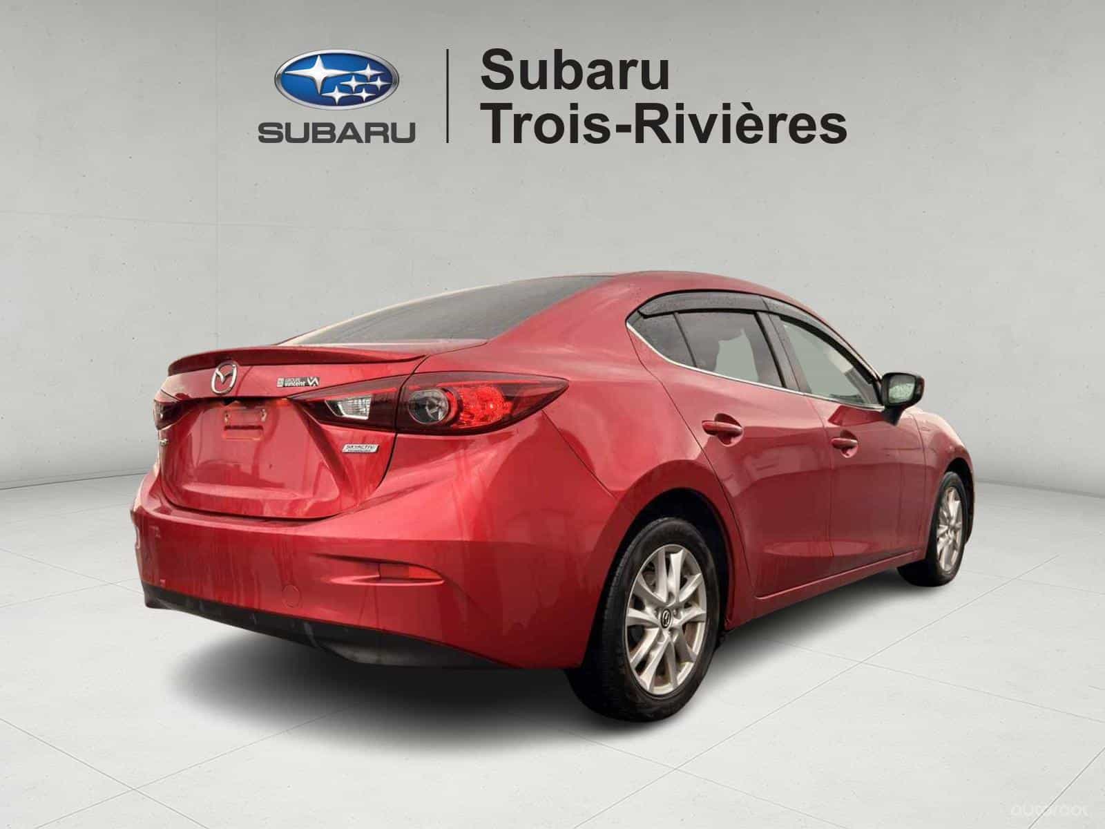 2015 Mazda Mazda3 GS - Image 3