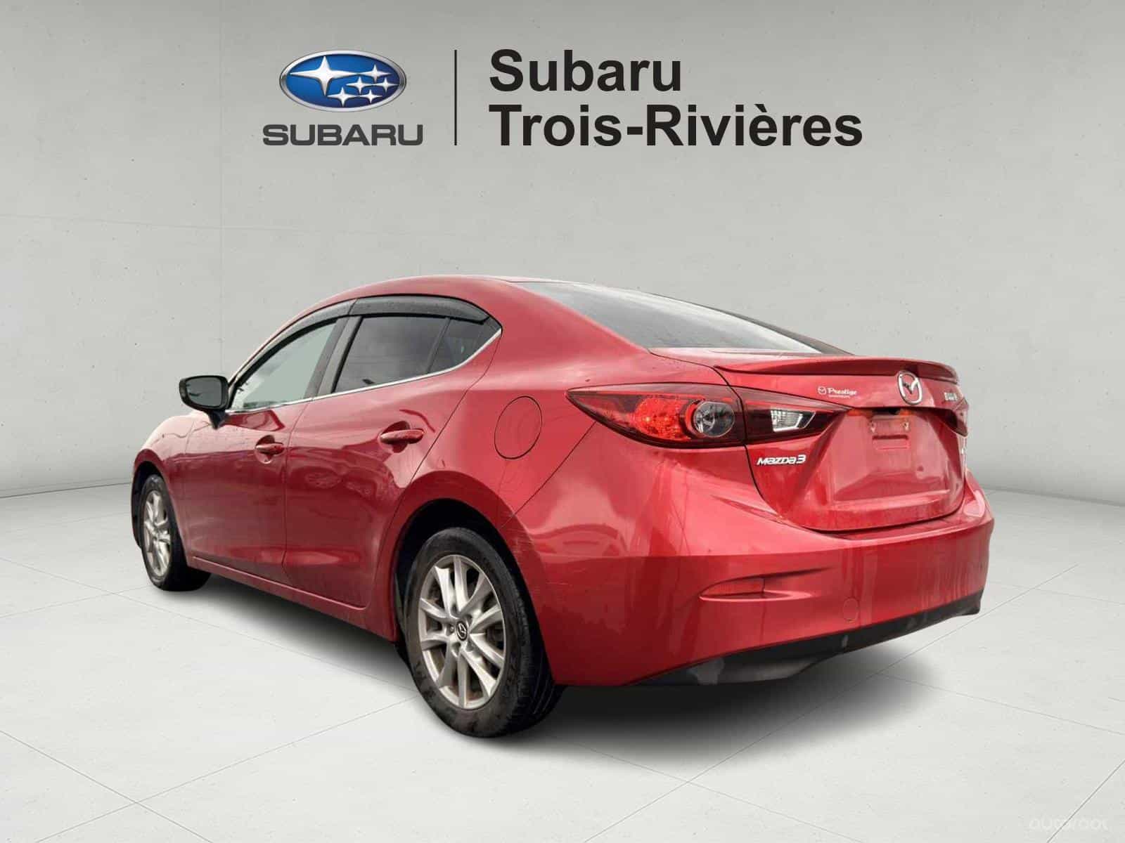 2015 Mazda Mazda3 GS - Image 4