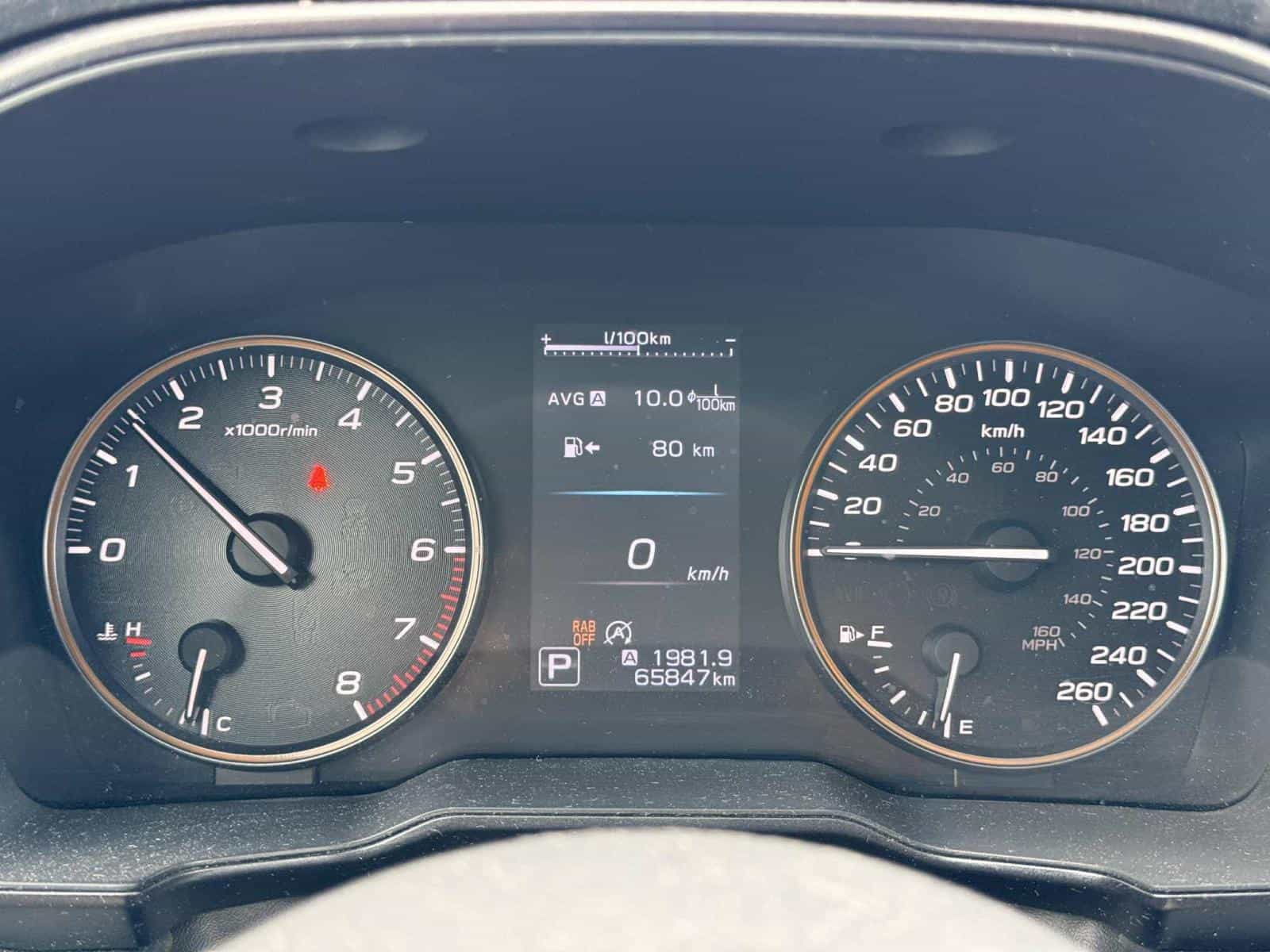 2022 Subaru Outback Wilderness - Image 5