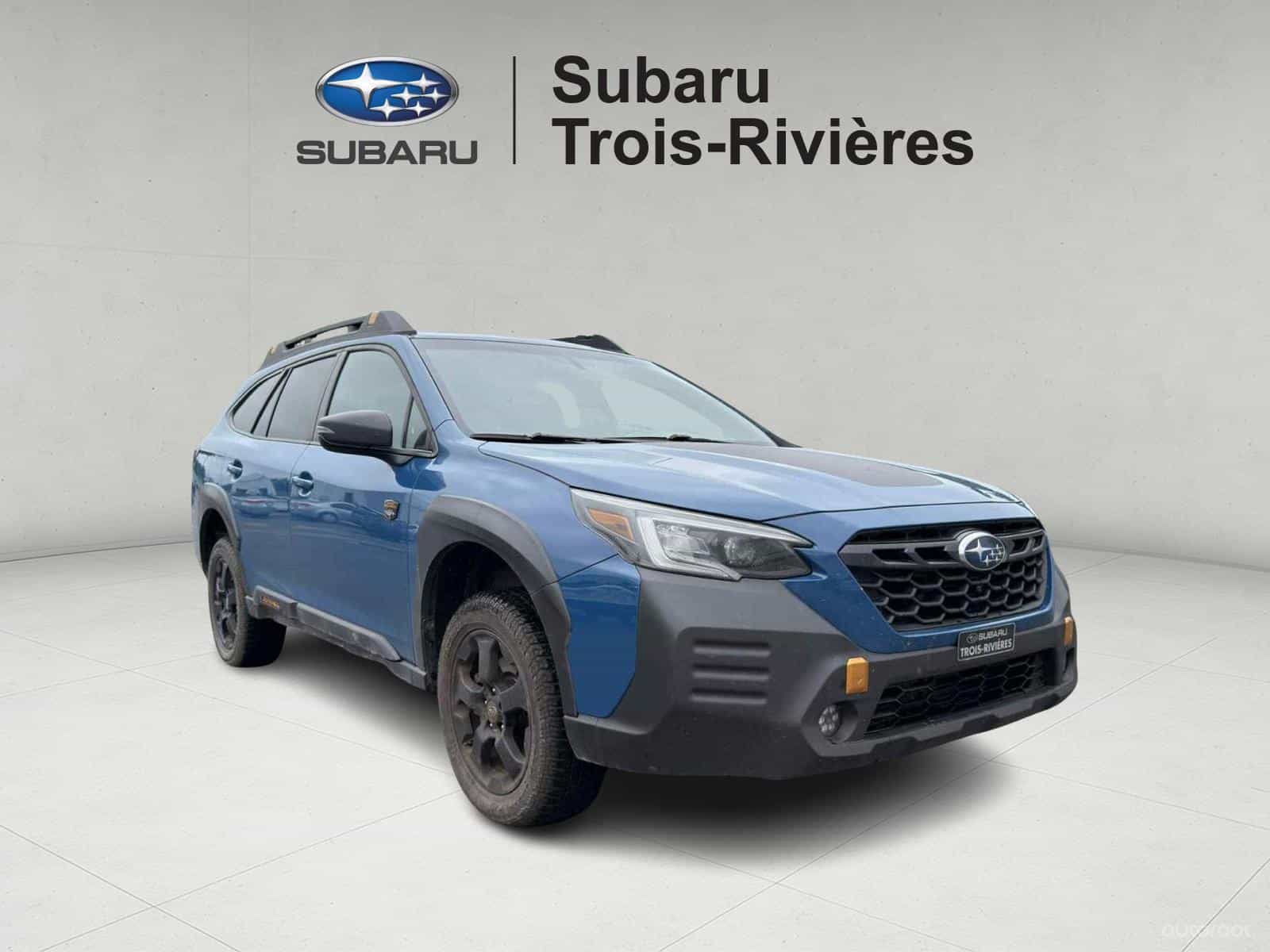 2022 Subaru Outback Wilderness - Image 2