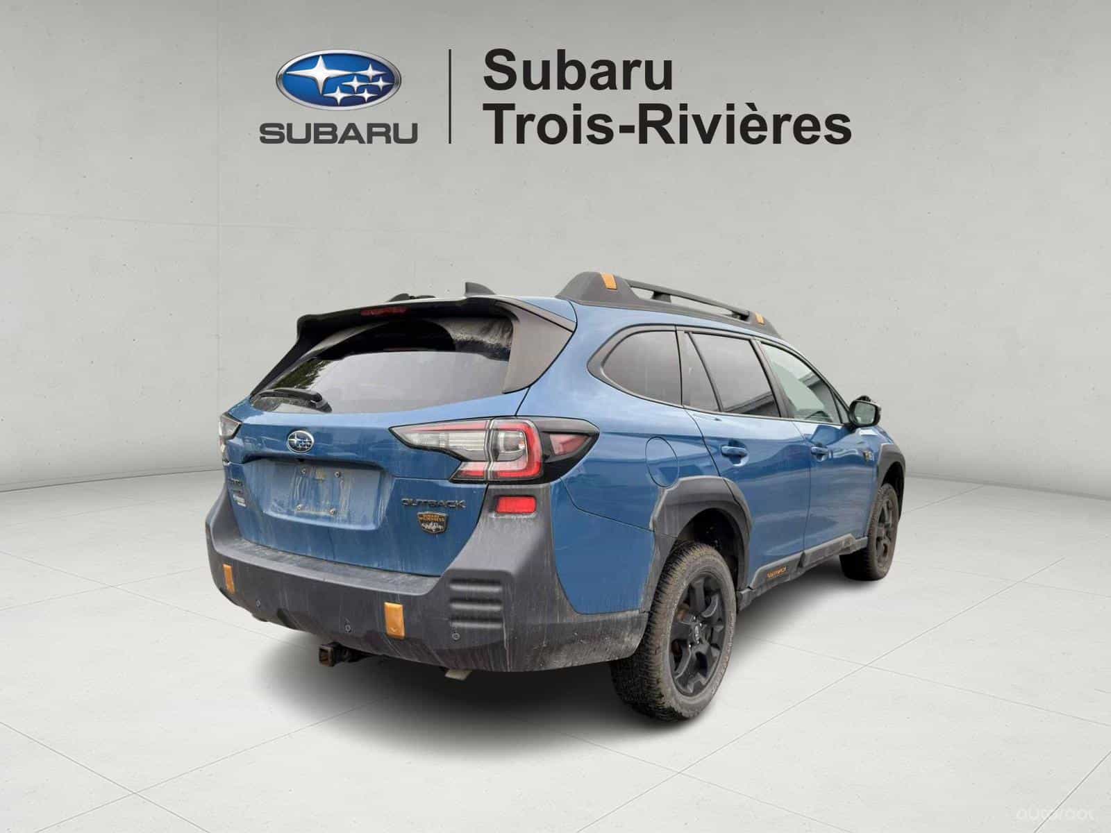 2022 Subaru Outback Wilderness - Image 3