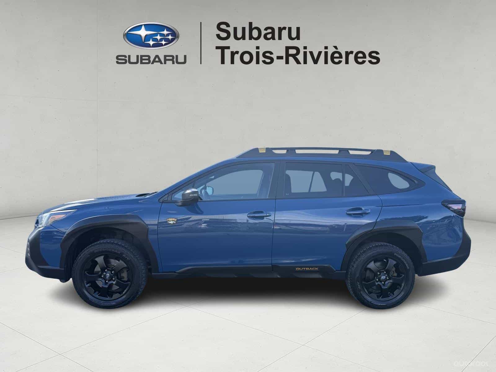 2022 Subaru Outback Wilderness - Image 3