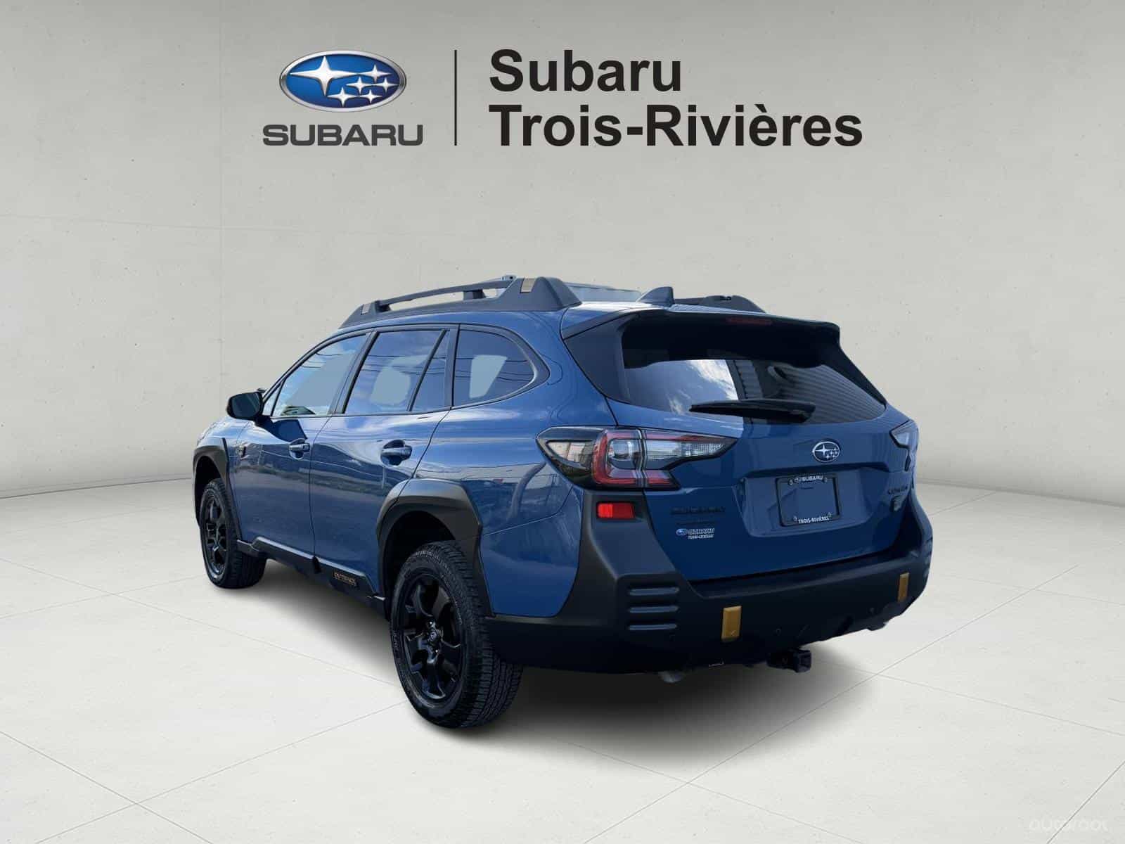2022 Subaru Outback Wilderness - Image 4